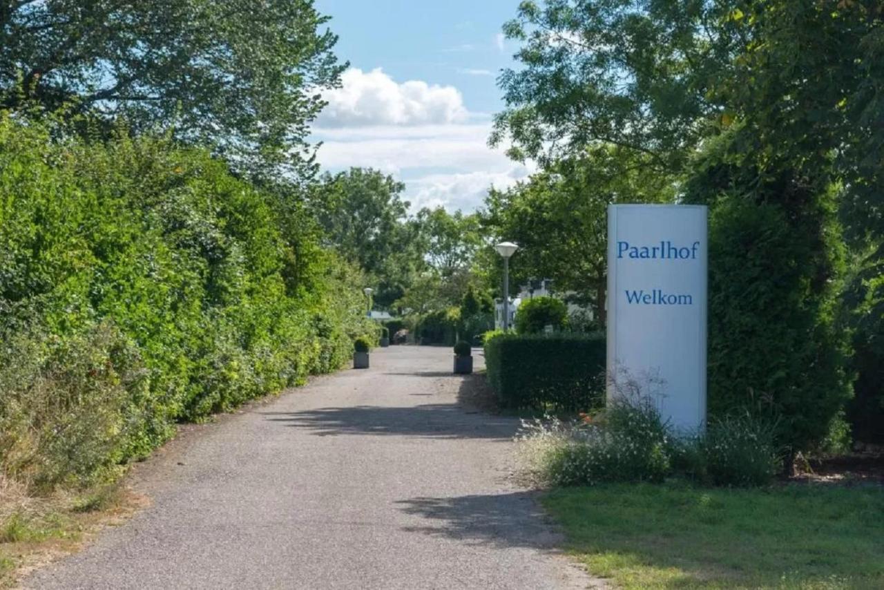 Kustverhuur, Groede, Paarlhof 17 Eksteriør billede
