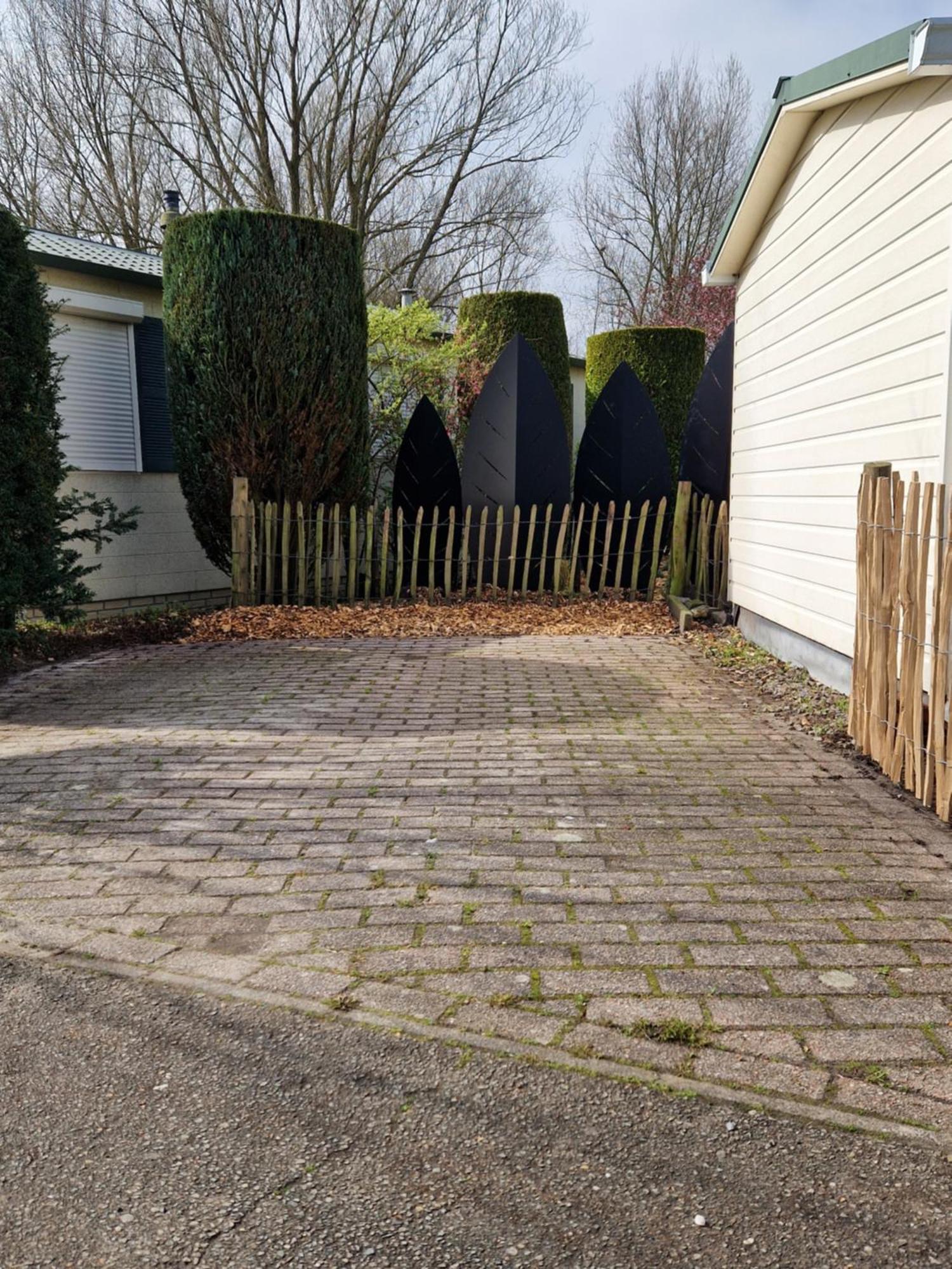 Kustverhuur, Groede, Paarlhof 17 Eksteriør billede
